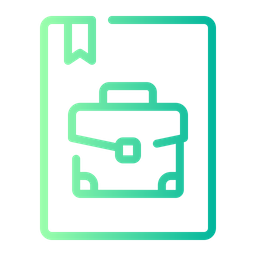 Briefcase  Icon