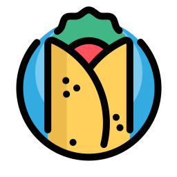 Burritos  Icon