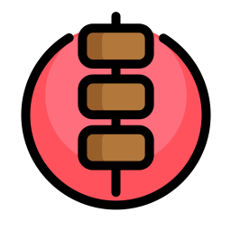 Barbecue  Icon