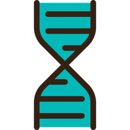 Estrutura do DNA  Ícone