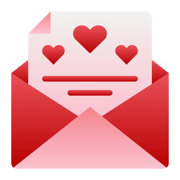 Love Mail  Icon