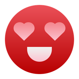 Love Eye  Icon