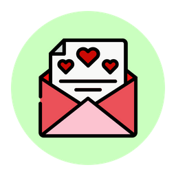 Love Mail  Icon