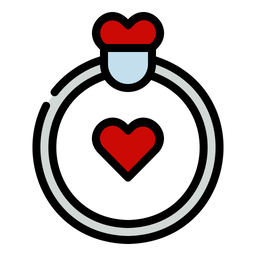 Engagement Ring  Icon