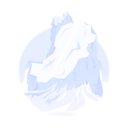 Glacier  Icon