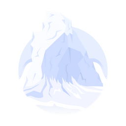 Glacier  Icon