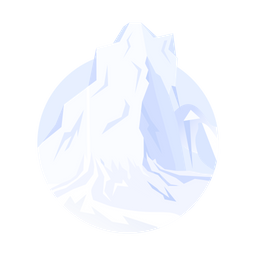 Glacier  Icon