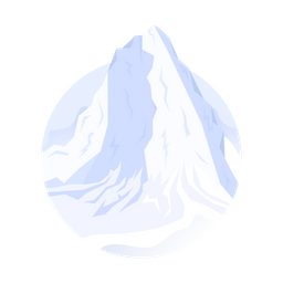 Glacier  Icon