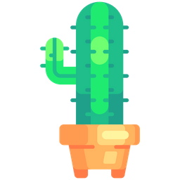 Cactus  Icono