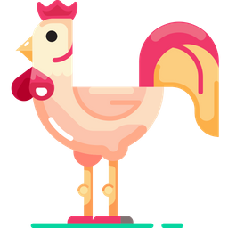 Cock  Icon