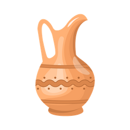 Antique Vase  Icon