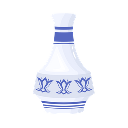 Antique Vase  Icon