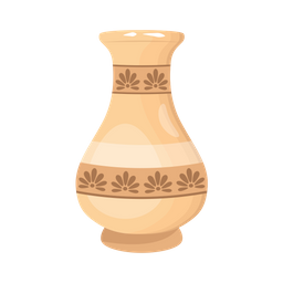 Antique Vase  Icon