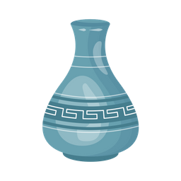 Antique Vase  Icon