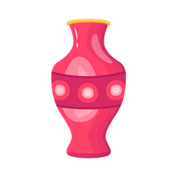 Antique Vase  Icon