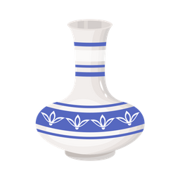 Antique Vase  Icon