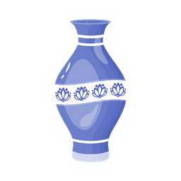 Antique Vase  Icon