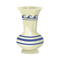 Antique Vase  Icon