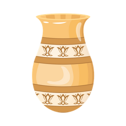 Antique Vase  Icon