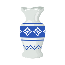 Antique Vase  Icon