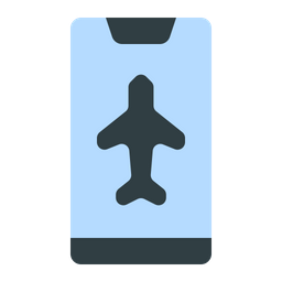 Airplane Mode  Icon