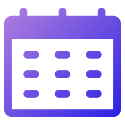 Calendar  Icon