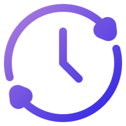 Clock  Icon