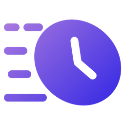 Clock  Icon