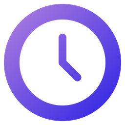 Clock  Icon