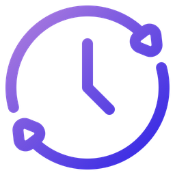 Clock  Icon