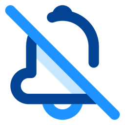 Bell Off  Icon