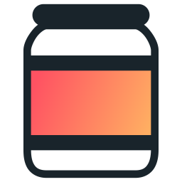 Protein Powder  Icon