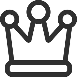 Game Crown  Icon