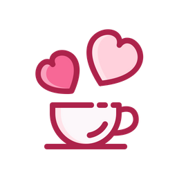 Coffee Date  Icon