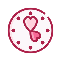 Love Time  Icon