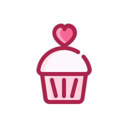 Cupcake  Icon