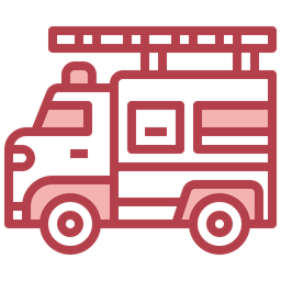 Fire Truck  Icon