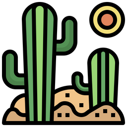 Cactus  Icon