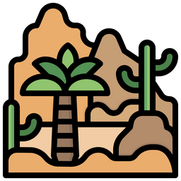 Oasis  Icon