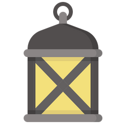 Oil Lamp  Icon