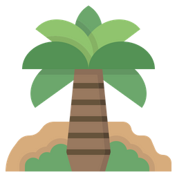 Palm Trees  Icon