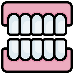 Dentures  Icon