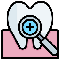 Dental Checkup  Icon