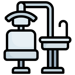 Dentist Chair  Icon