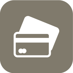 Credit card  Icon