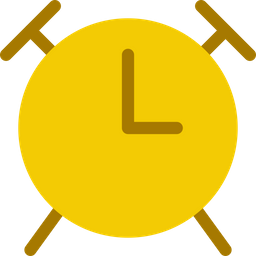 Alarm clock  Icon