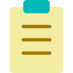 Filled tablet  Icon