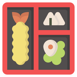 Bento  Icon