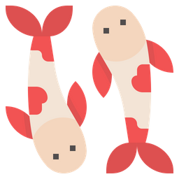 Koi Fish  Icon