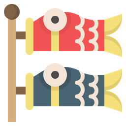 Koinobori  Icon